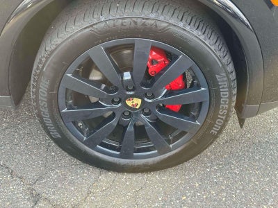 2016 Porsche Cayenne S