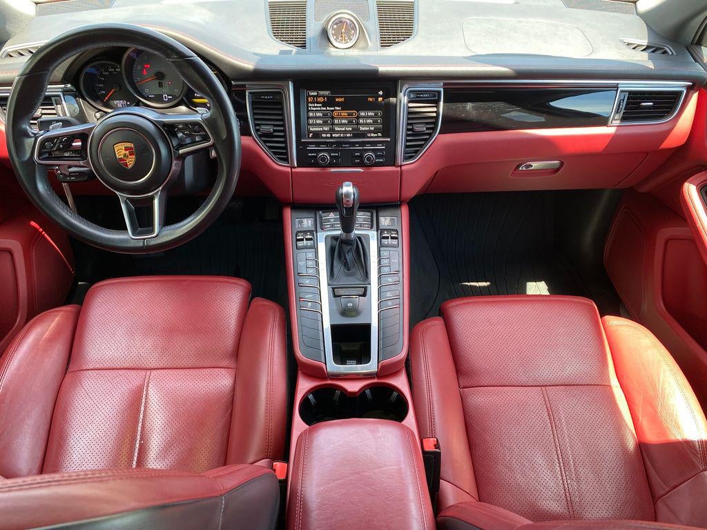 2016 Porsche Macan S