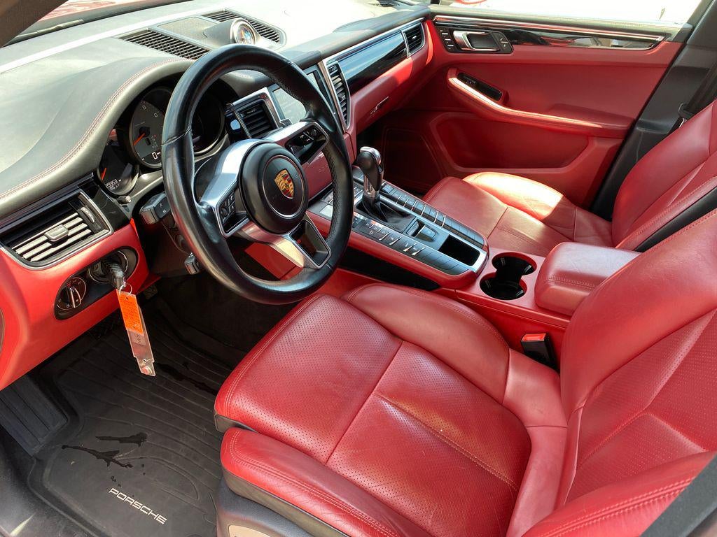2016 Porsche Macan S