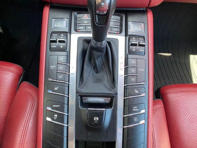 2016 Porsche Macan S