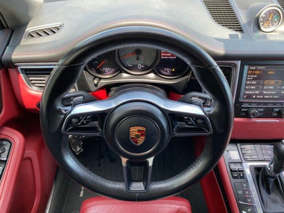 2016 Porsche Macan S