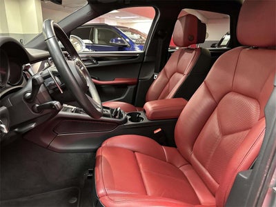 2024 Porsche Macan S