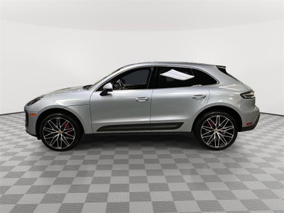 2024 Porsche Macan S