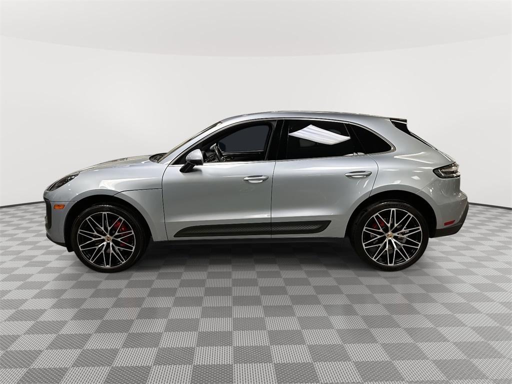 2024 Porsche Macan S