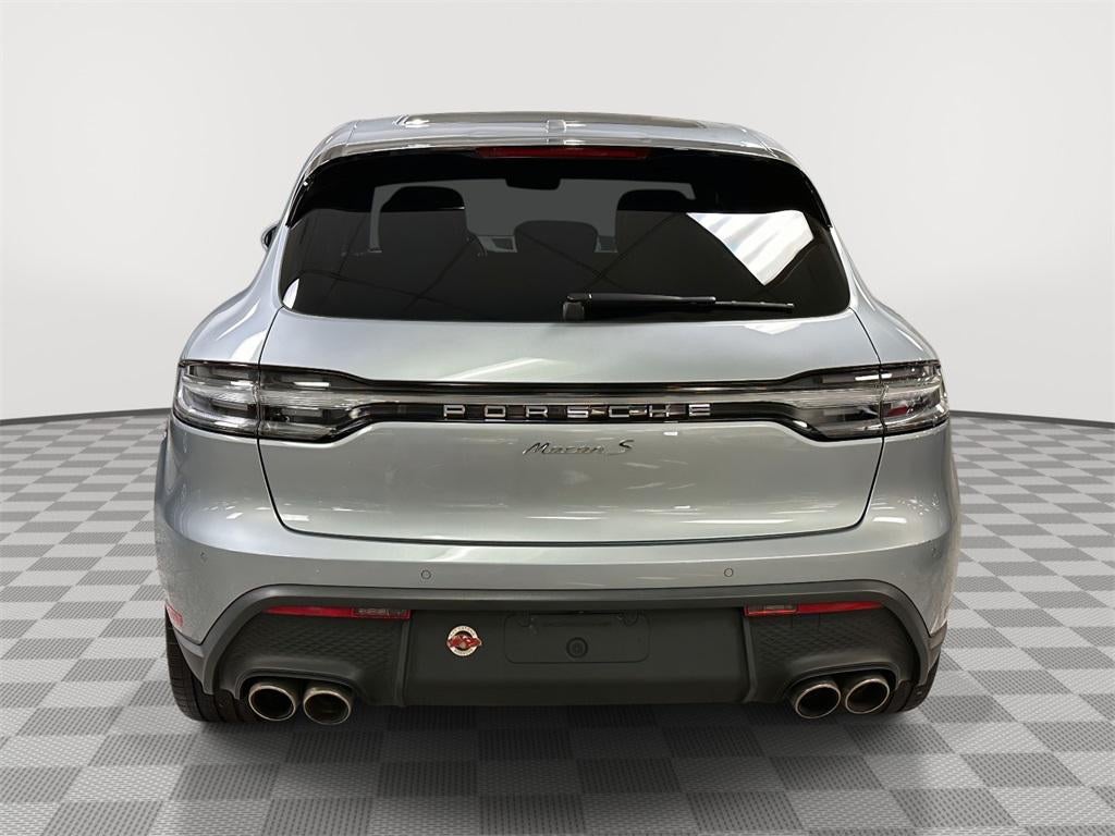 2024 Porsche Macan S