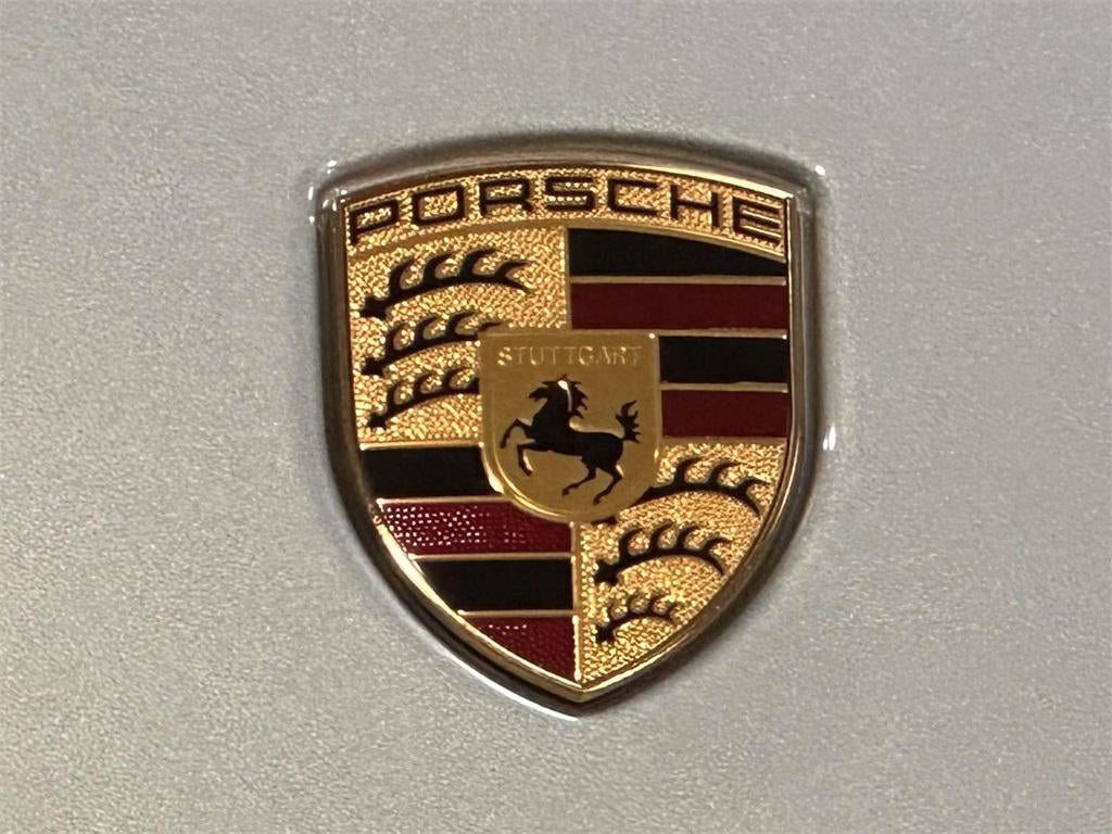 2024 Porsche Macan S