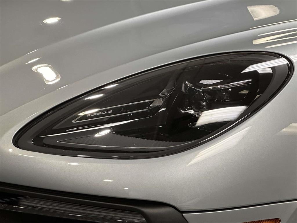 2024 Porsche Macan S