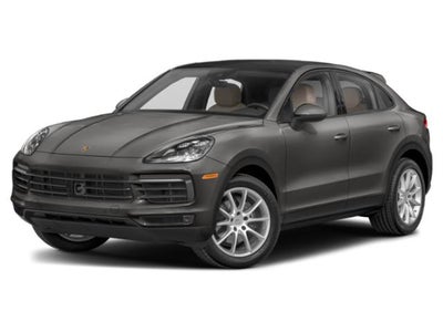 2020 Porsche Cayenne Coupe S