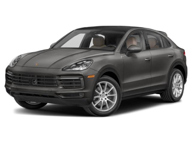 2020 Porsche Cayenne Coupe S