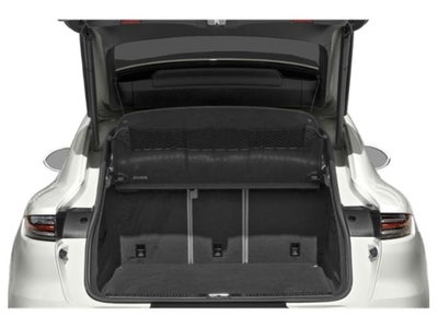 2020 Porsche Cayenne Coupe S