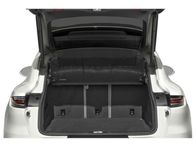 2020 Porsche Cayenne Coupe S