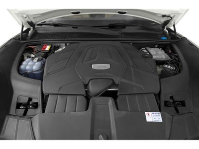 2020 Porsche Cayenne Coupe S