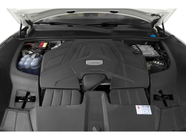 2020 Porsche Cayenne Coupe S