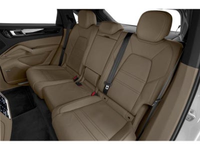 2020 Porsche Cayenne Coupe S