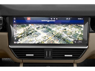 2020 Porsche Cayenne Coupe S