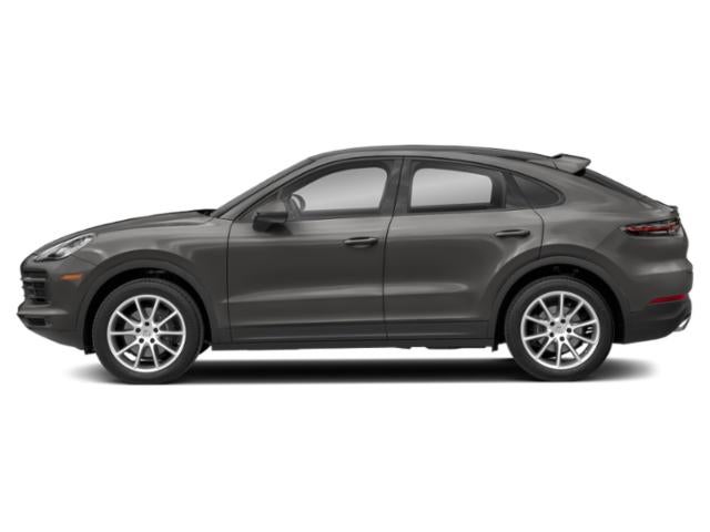 2020 Porsche Cayenne Coupe S