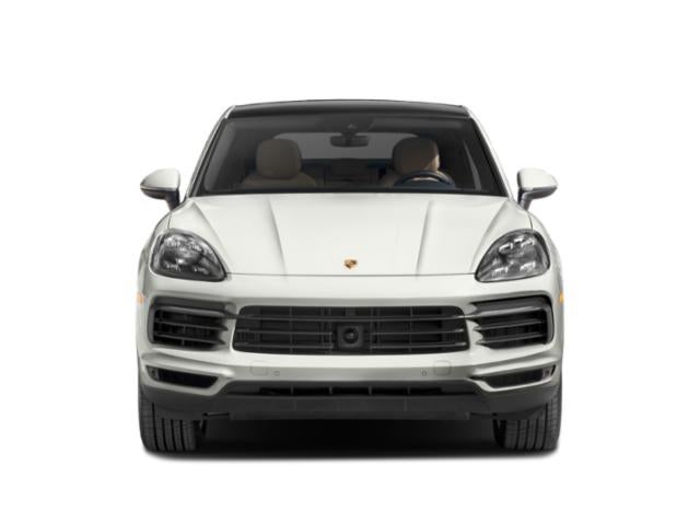 2020 Porsche Cayenne Coupe S