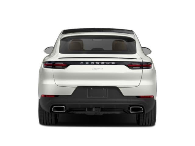 2020 Porsche Cayenne Coupe S
