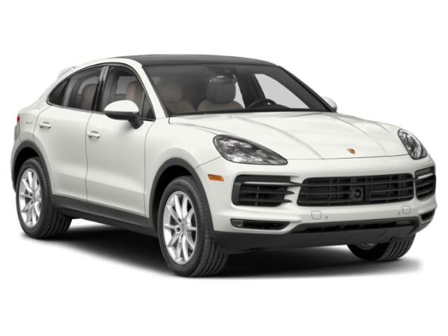 2020 Porsche Cayenne Coupe S