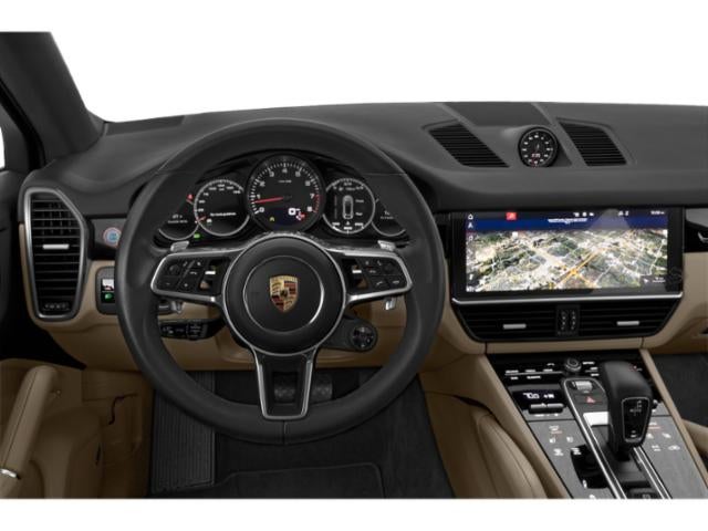 2020 Porsche Cayenne Coupe S