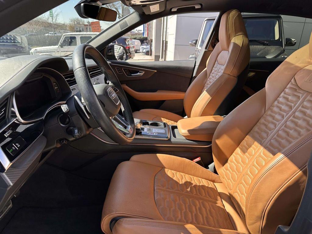 2023 Audi RS Q8 TFSI quattro Tiptronic