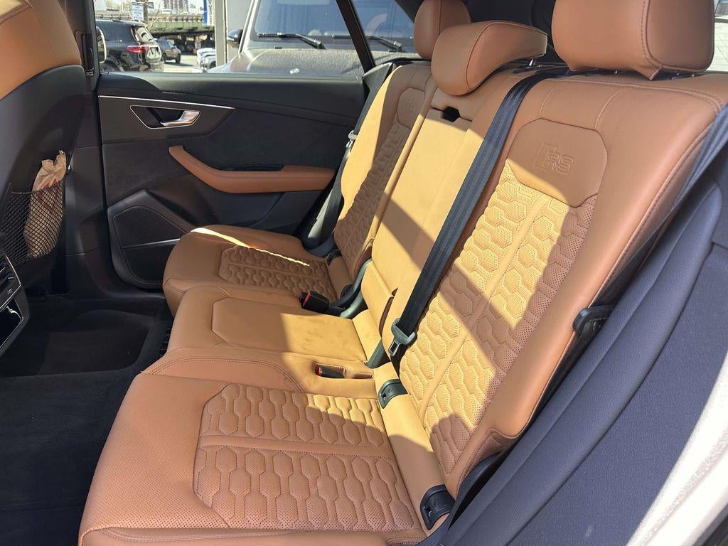 2023 Audi RS Q8 TFSI quattro Tiptronic