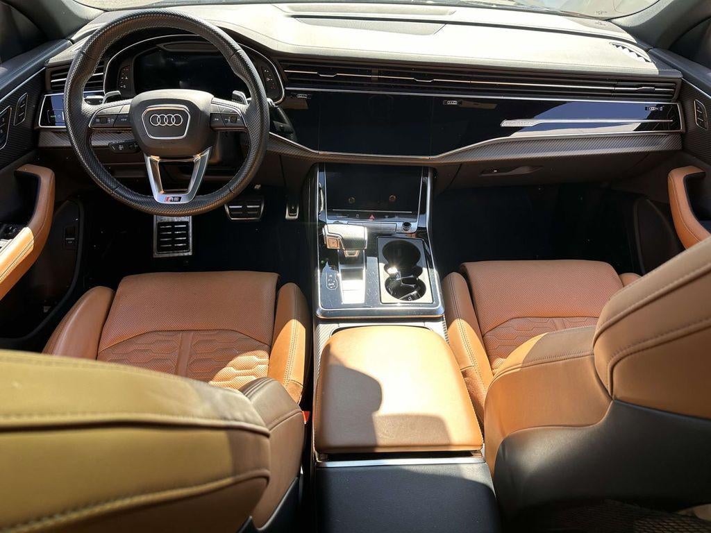 2023 Audi RS Q8 TFSI quattro Tiptronic