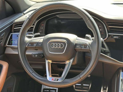 2023 Audi RS Q8 TFSI quattro Tiptronic
