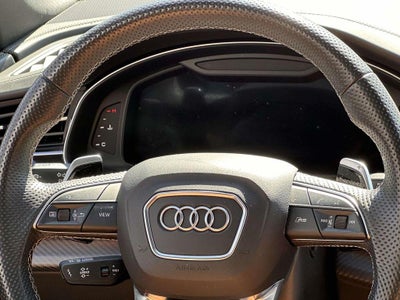 2023 Audi RS Q8 TFSI quattro Tiptronic