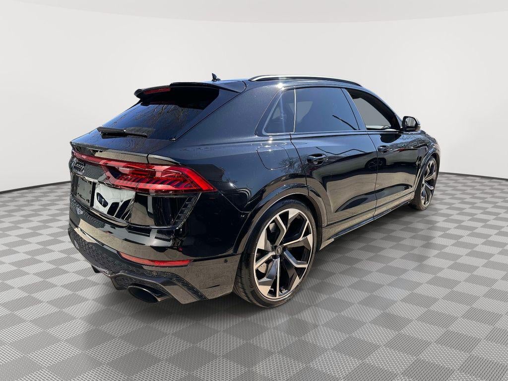 2023 Audi RS Q8 TFSI quattro Tiptronic