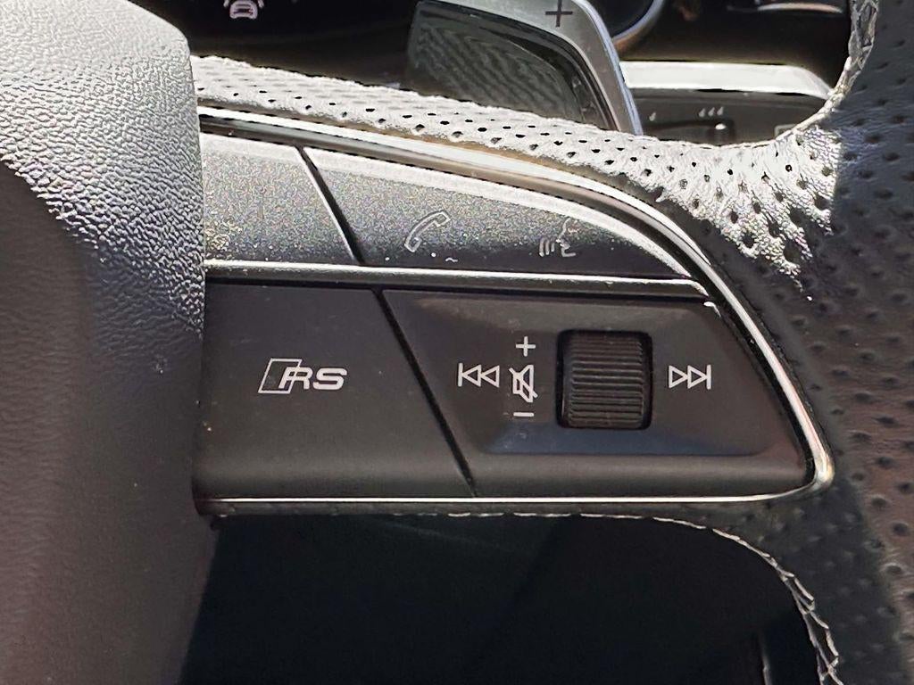 2023 Audi RS Q8 TFSI quattro Tiptronic