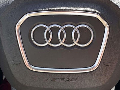 2023 Audi RS Q8 TFSI quattro Tiptronic