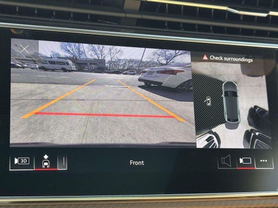 2023 Audi RS Q8 TFSI quattro Tiptronic