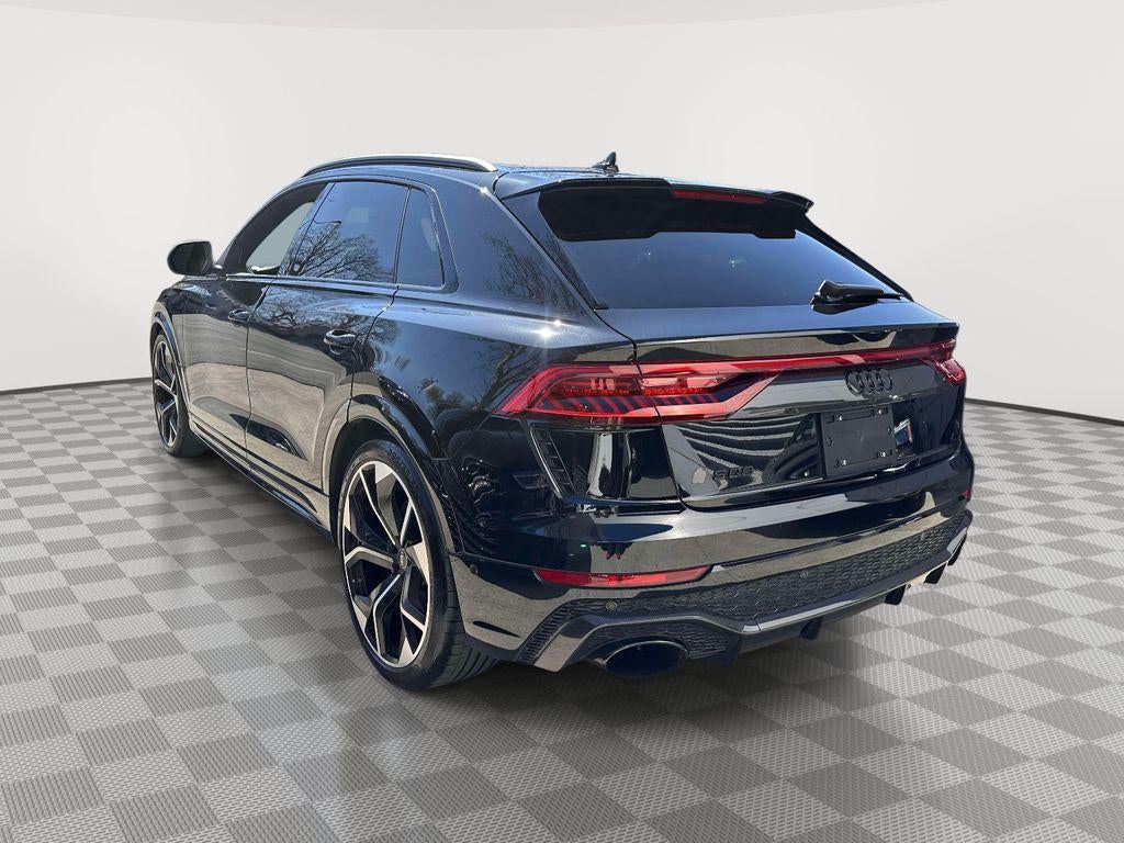 2023 Audi RS Q8 TFSI quattro Tiptronic