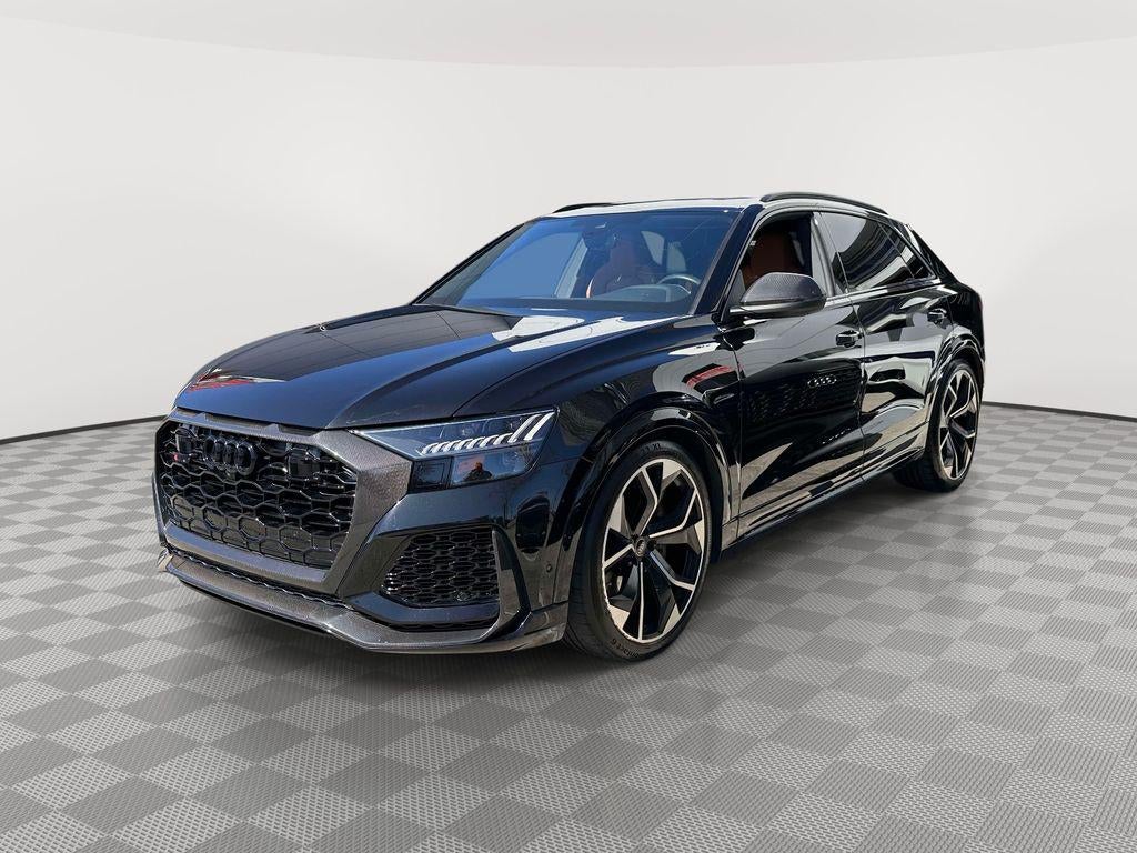 2023 Audi RS Q8 TFSI quattro Tiptronic