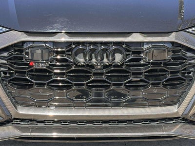 2023 Audi RS Q8 TFSI quattro Tiptronic