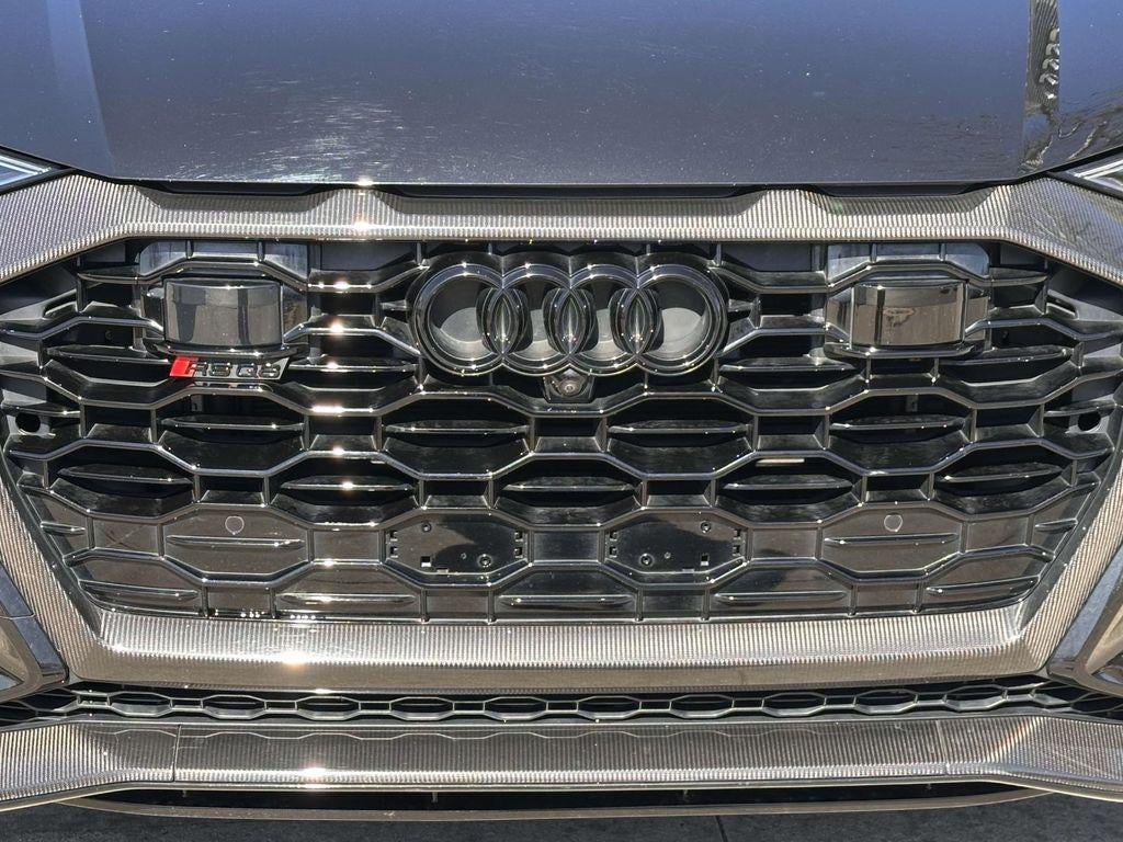 2023 Audi RS Q8 TFSI quattro Tiptronic
