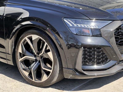 2023 Audi RS Q8 TFSI quattro Tiptronic