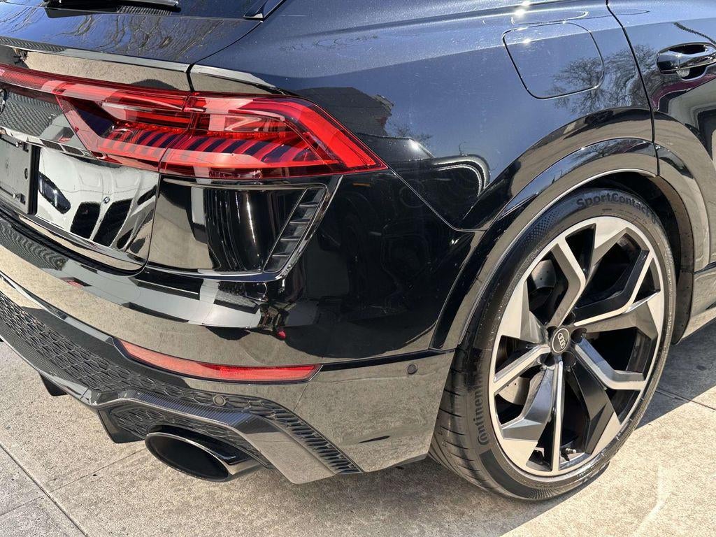 2023 Audi RS Q8 TFSI quattro Tiptronic