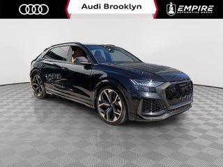 2023 Audi RS Q8 TFSI quattro Tiptronic