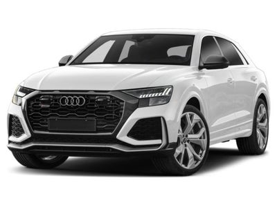 2023 Audi RS Q8 TFSI quattro Tiptronic