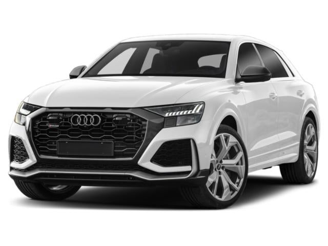 2023 Audi RS Q8 TFSI quattro Tiptronic