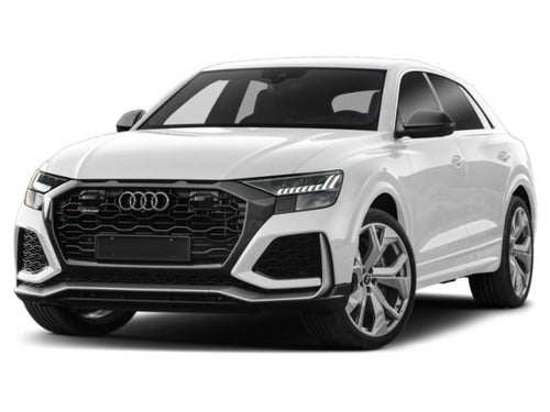 2023 Audi RS Q8 TFSI quattro Tiptronic