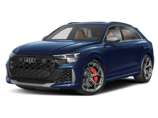 2026 Audi RS Q8 performance quattro tiptronic