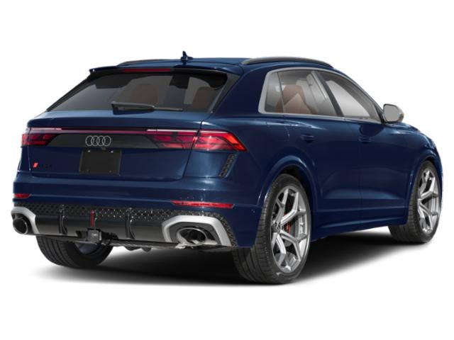 2026 Audi RS Q8 performance quattro tiptronic