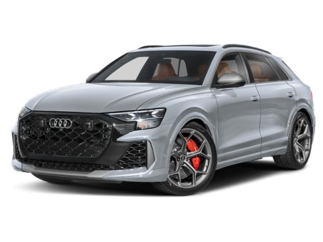 2026 Audi RS Q8 performance quattro tiptronic