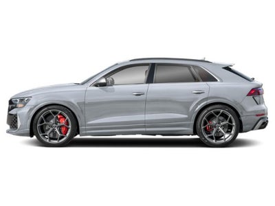 2026 Audi RS Q8 performance quattro tiptronic