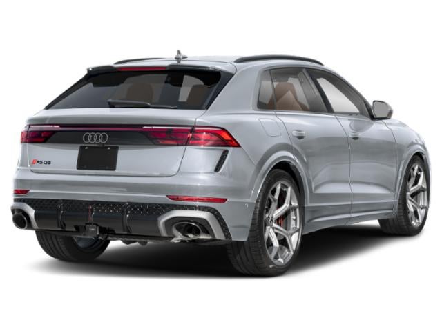 2026 Audi RS Q8 performance quattro tiptronic