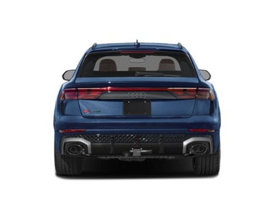 2026 Audi RS Q8 performance quattro tiptronic