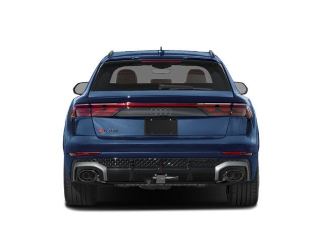 2026 Audi RS Q8 performance quattro tiptronic